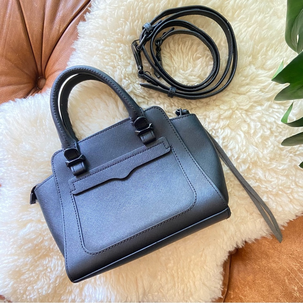 🖤♠️REBECCA MINKOFF MINI BAG ♠️🖤